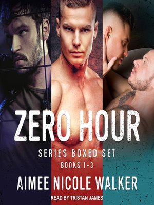 cover image of Zero Hour Series Boxed Set